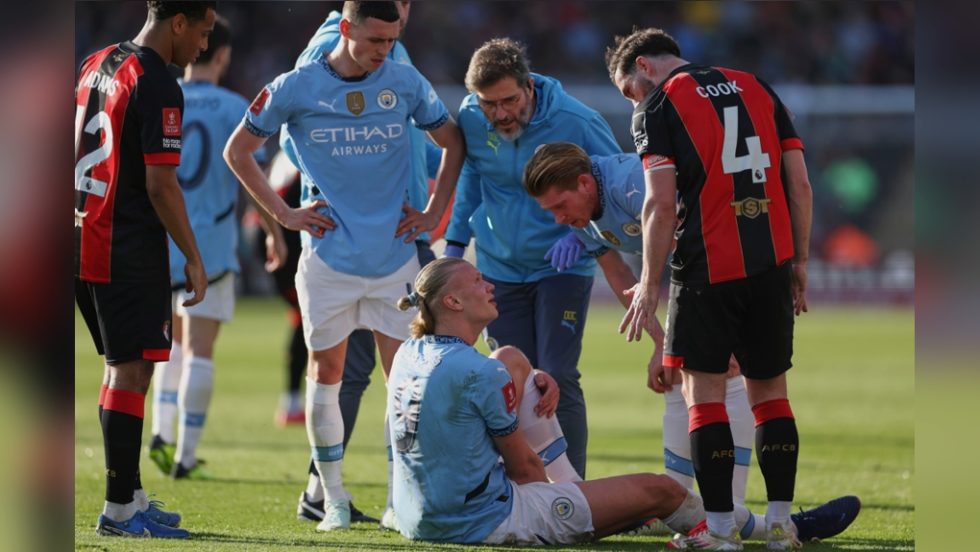 mancester city-haaland
